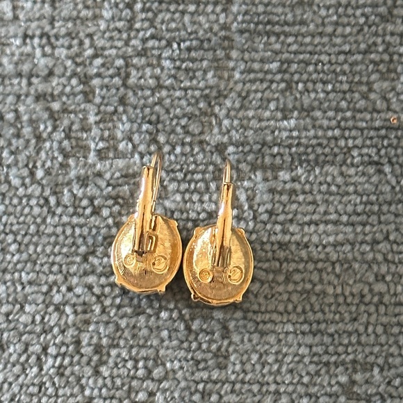 Swarovski Lever Back Earrings - Picture 4 of 6